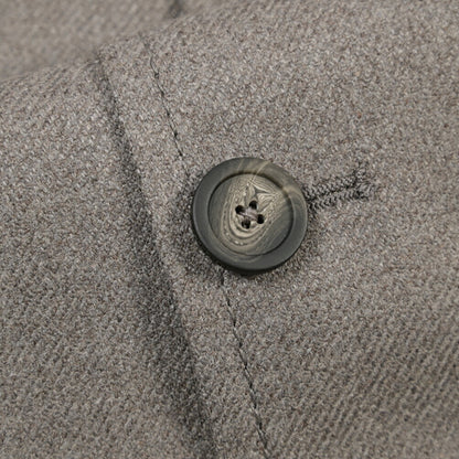 26-27AW TAGLIATORE “G-KLEIN” カシミヤ混ウール スタンドカラージャケット / Loro Piana製生地 (FAVOLA)