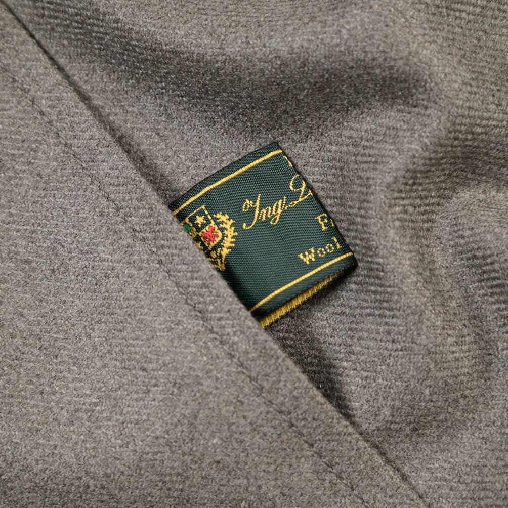 26-27AW TAGLIATORE “G-KLEIN” カシミヤ混ウール スタンドカラージャケット / Loro Piana製生地 (FAVOLA)