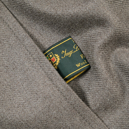 26-27AW TAGLIATORE “G-KLEIN” カシミヤ混ウール スタンドカラージャケット / Loro Piana製生地 (FAVOLA)