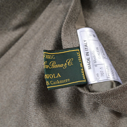 26-27AW TAGLIATORE “G-KLEIN” カシミヤ混ウール スタンドカラージャケット / Loro Piana製生地 (FAVOLA)
