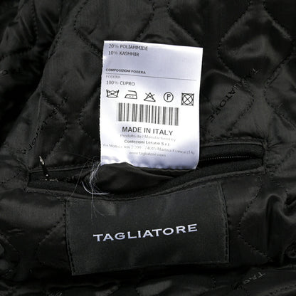 26-27AW TAGLIATORE “ADAMS” カシミヤ混ウール ブルゾン