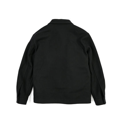 26-27AW TAGLIATORE “ADAMS” カシミヤ混ウール ブルゾン