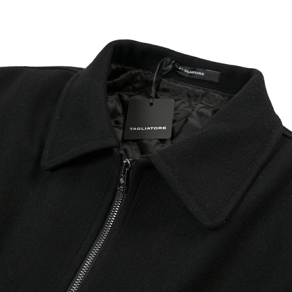 26-27AW TAGLIATORE “ADAMS” カシミヤ混ウール ブルゾン