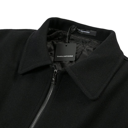 26-27AW TAGLIATORE “ADAMS” カシミヤ混ウール ブルゾン