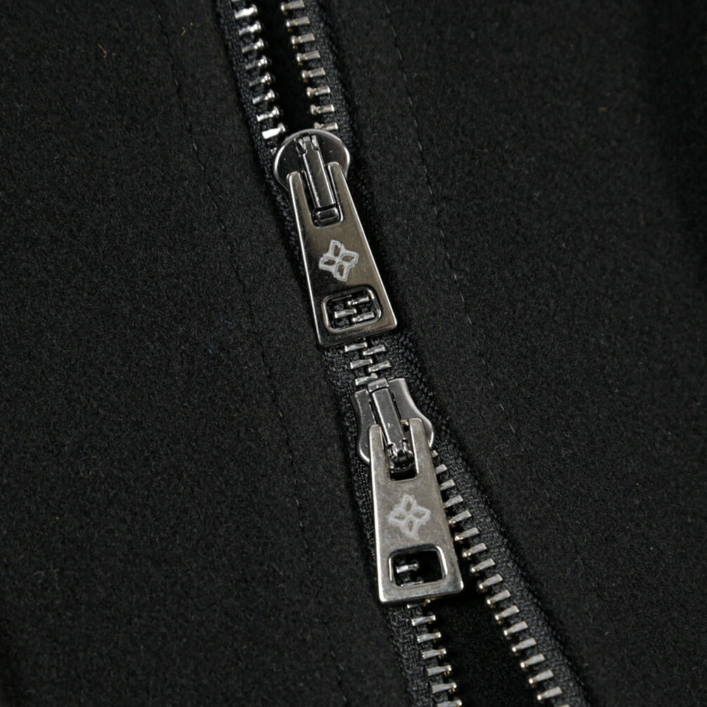 26-27AW TAGLIATORE “ADAMS” カシミヤ混ウール ブルゾン