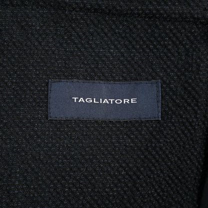 26-27AW TAGLIATORE “G-BROOK” ストレッチウール サファリシャツジャケット / Exclusive Garment