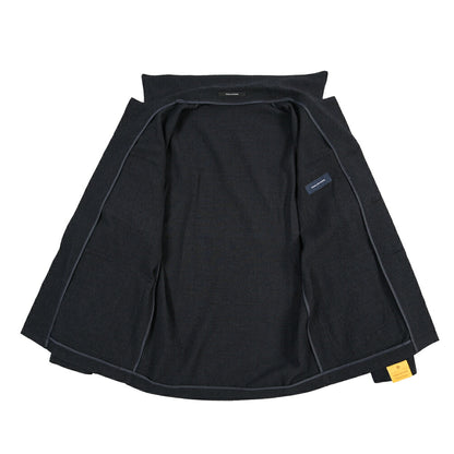 26-27AW TAGLIATORE “G-BROOK” ストレッチウール サファリシャツジャケット / Exclusive Garment