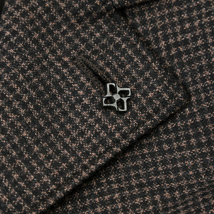 26-27AW TAGLIATORE “GAYELORD” ウール混コットン ショートブルゾン / Exclusive Garment