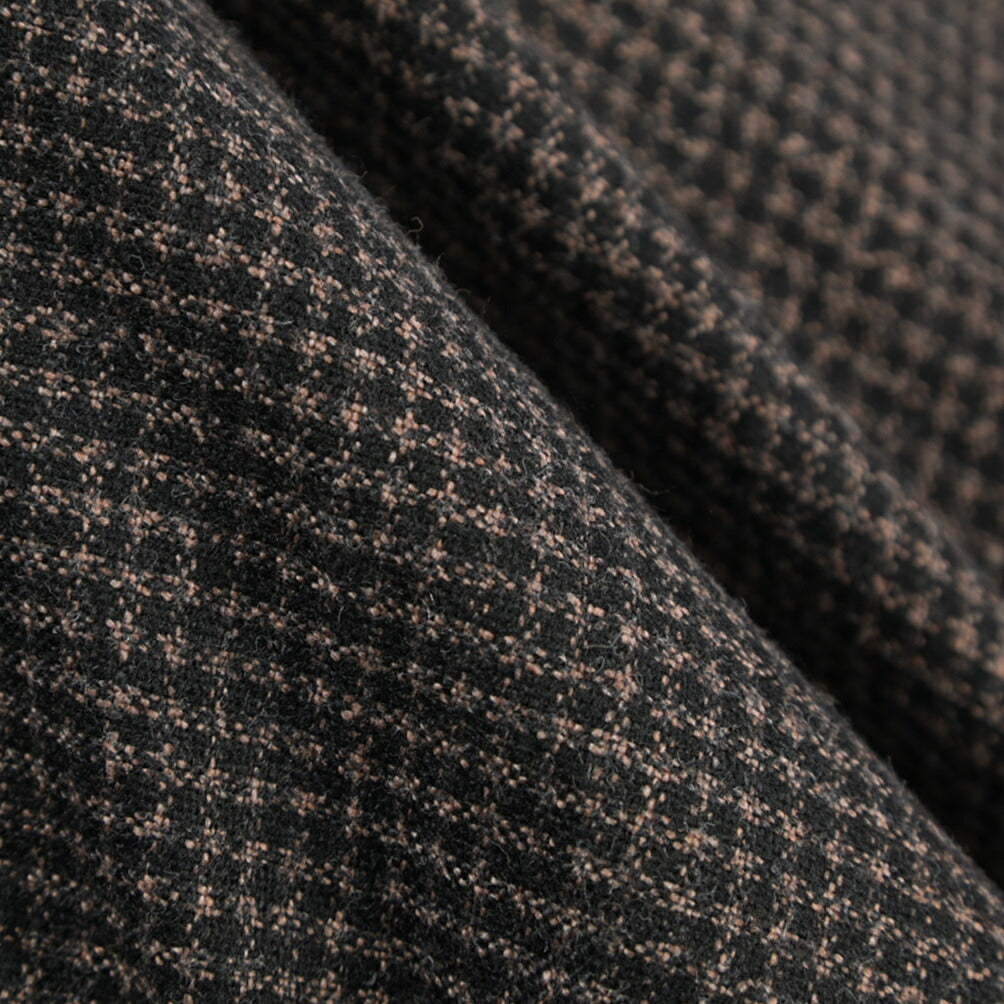 26-27AW TAGLIATORE “GAYELORD” ウール混コットン ショートブルゾン / Exclusive Garment