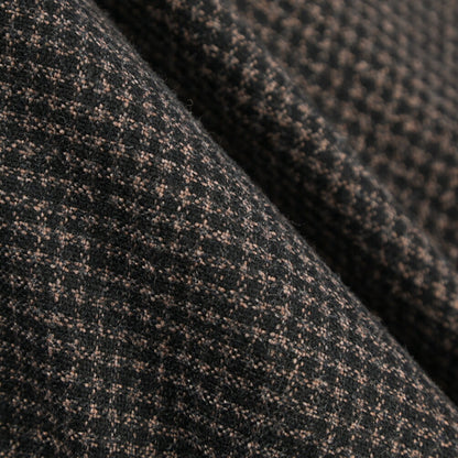 26-27AW TAGLIATORE “GAYELORD” ウール混コットン ショートブルゾン / Exclusive Garment