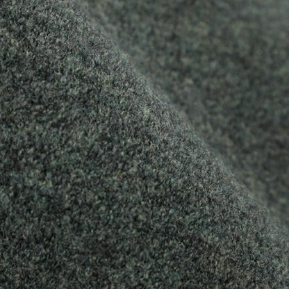 26-27AW TAGLIATORE “KEID” コットン混ウール ニットブルゾン