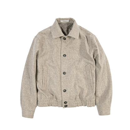 26-27AW TAGLIATORE “GAYELORD” ヴァージンウール100% ショートブルゾン