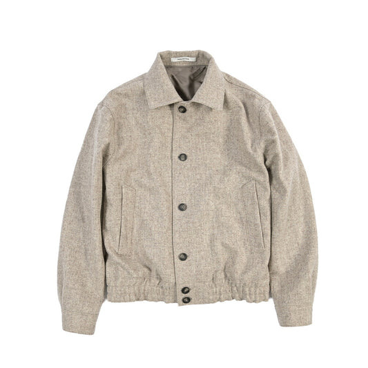 26-27AW TAGLIATORE “GAYELORD” ヴァージンウール100% ショートブルゾン
