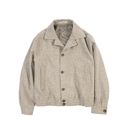 26-27AW TAGLIATORE “GAYELORD” ヴァージンウール100% ショートブルゾン
