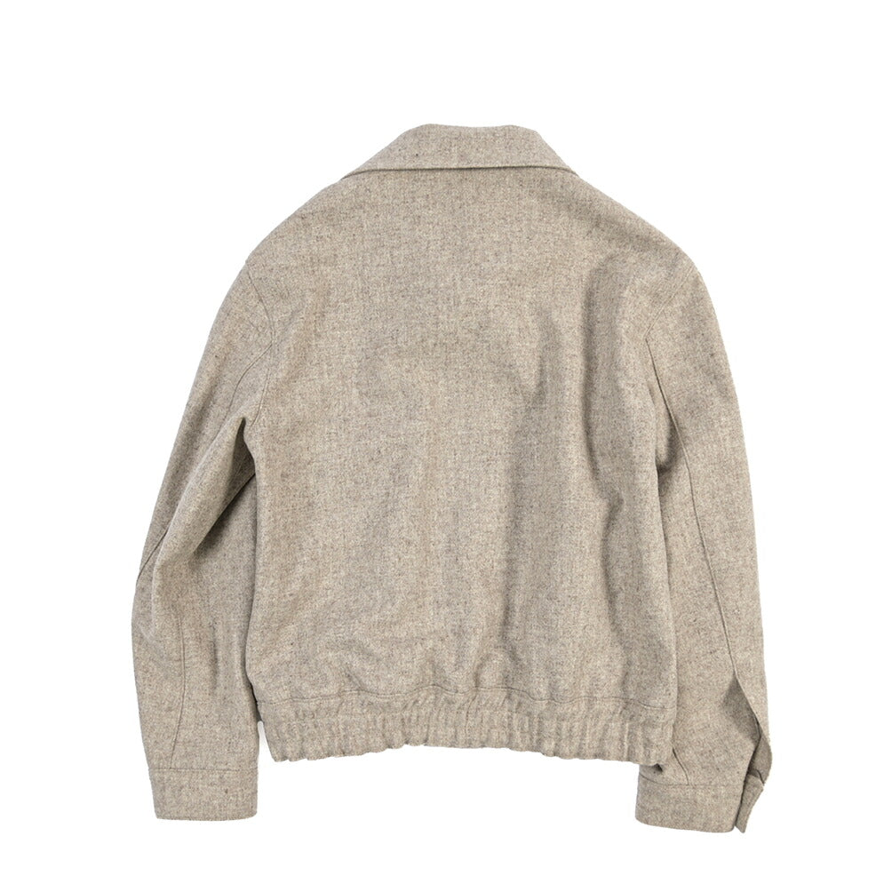 26-27AW TAGLIATORE “GAYELORD” ヴァージンウール100% ショートブルゾン