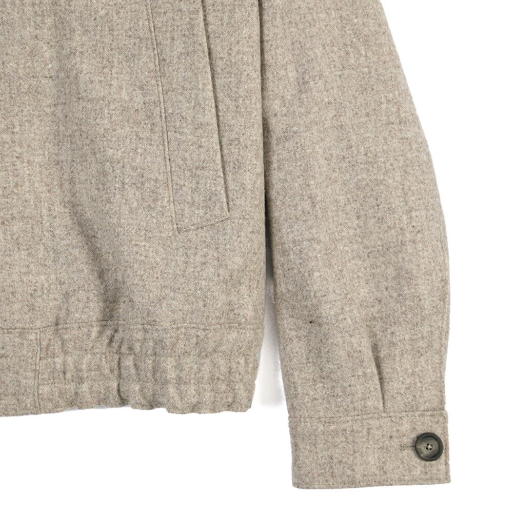 26-27AW TAGLIATORE “GAYELORD” ヴァージンウール100% ショートブルゾン