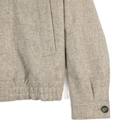 26-27AW TAGLIATORE “GAYELORD” ヴァージンウール100% ショートブルゾン