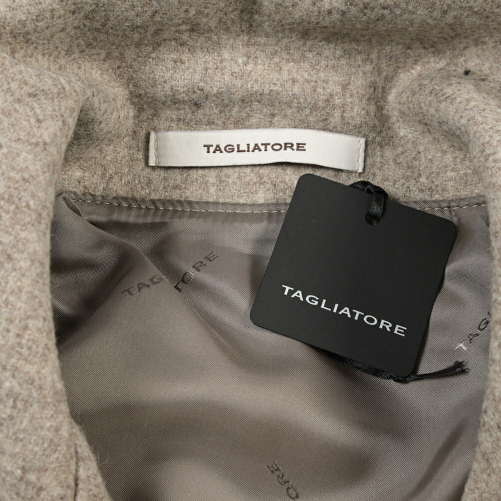 26-27AW TAGLIATORE “GAYELORD” ヴァージンウール100% ショートブルゾン