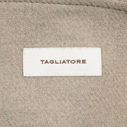 26-27AW TAGLIATORE “G-BROOK” ヴァージンウール混 サファリシャツジャケット