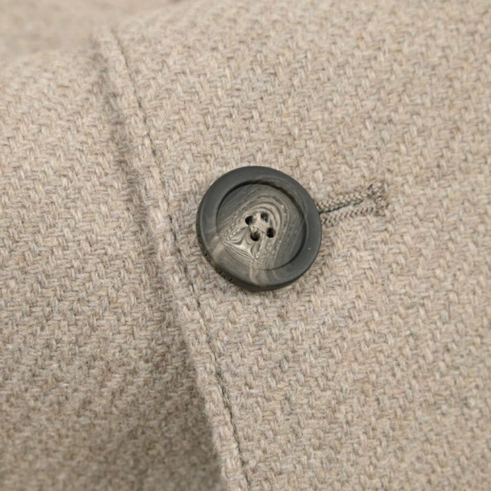 26-27AW TAGLIATORE “G-BROOK” ヴァージンウール混 サファリシャツジャケット