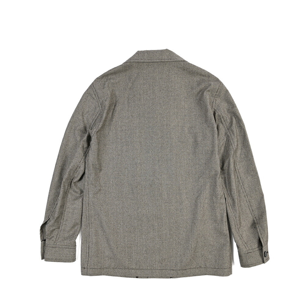 26-27AW TAGLIATORE “G-CALVIN” SUPER 110's ヴァージンウール100% シャツジャケット