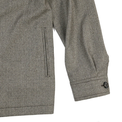 26-27AW TAGLIATORE “G-CALVIN” SUPER 110's ヴァージンウール100% シャツジャケット