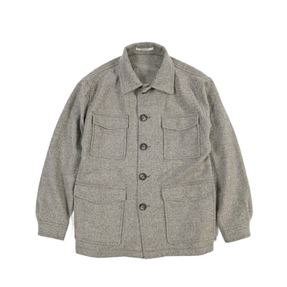 26-27AW TAGLIATORE “MILTON” ヴァージンウール100% サファリジャケット