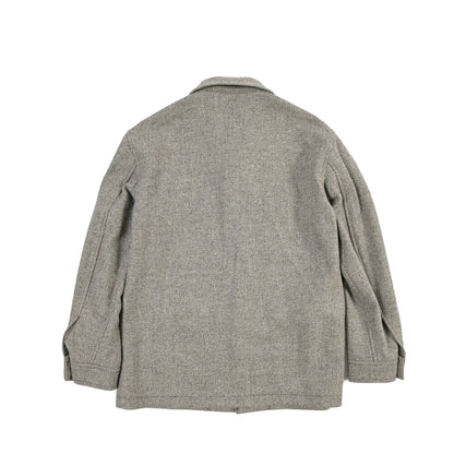 26-27AW TAGLIATORE “MILTON” ヴァージンウール100% サファリジャケット