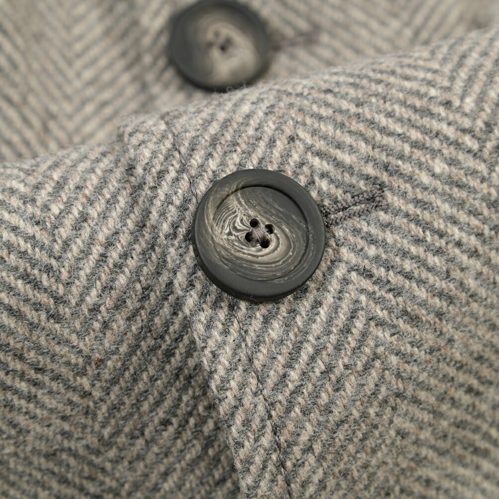 26-27AW TAGLIATORE “MILTON” ヴァージンウール100% サファリジャケット