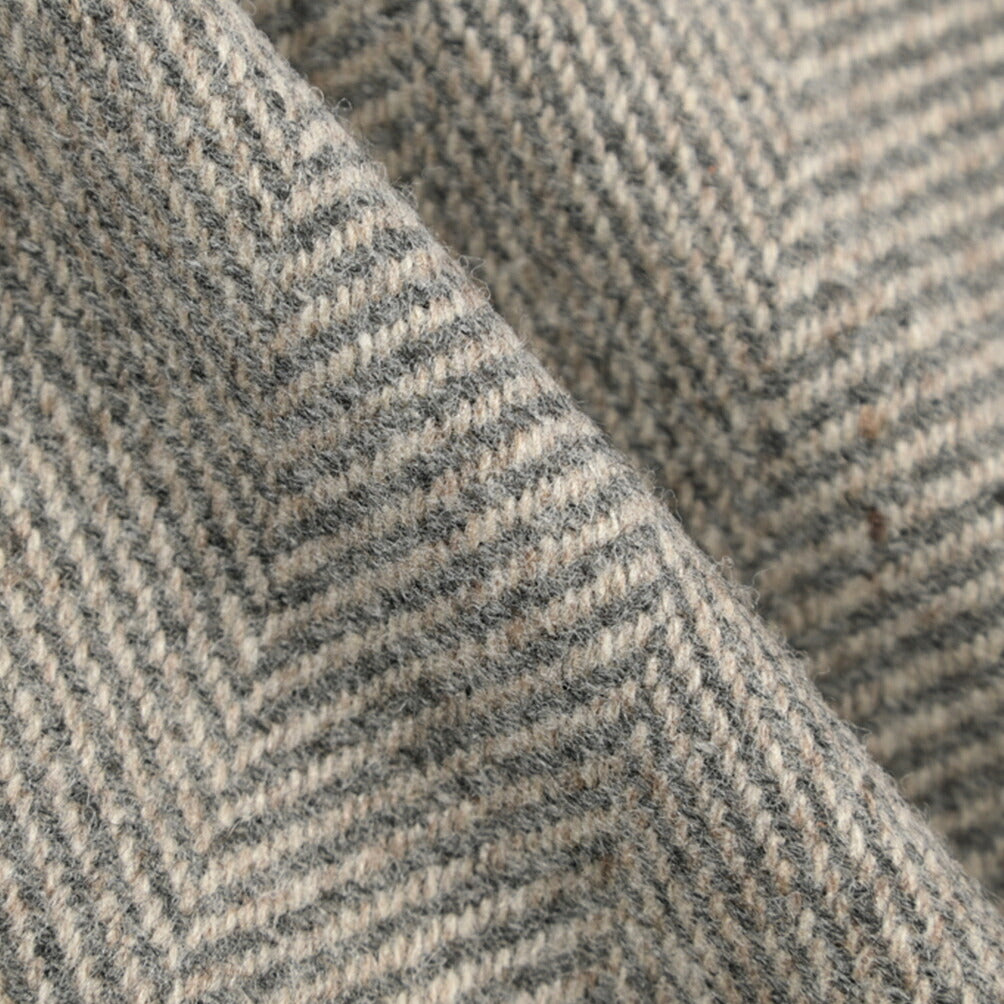 26-27AW TAGLIATORE “MILTON” ヴァージンウール100% サファリジャケット