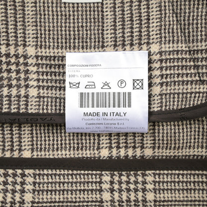 26-27AW TAGLIATORE “GARTH” ヴァージンウール100% ショートブルゾン / Exclusive Garment