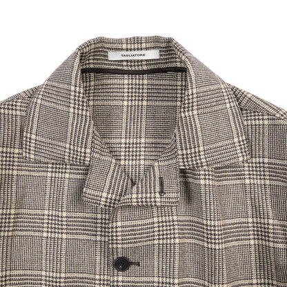 26-27AW TAGLIATORE “GARTH” ヴァージンウール100% ショートブルゾン / Exclusive Garment