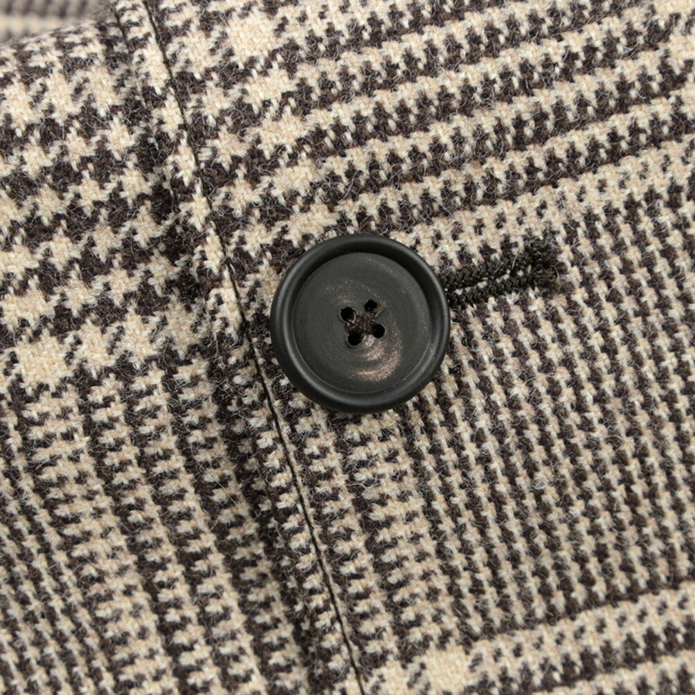 26-27AW TAGLIATORE “GARTH” ヴァージンウール100% ショートブルゾン / Exclusive Garment