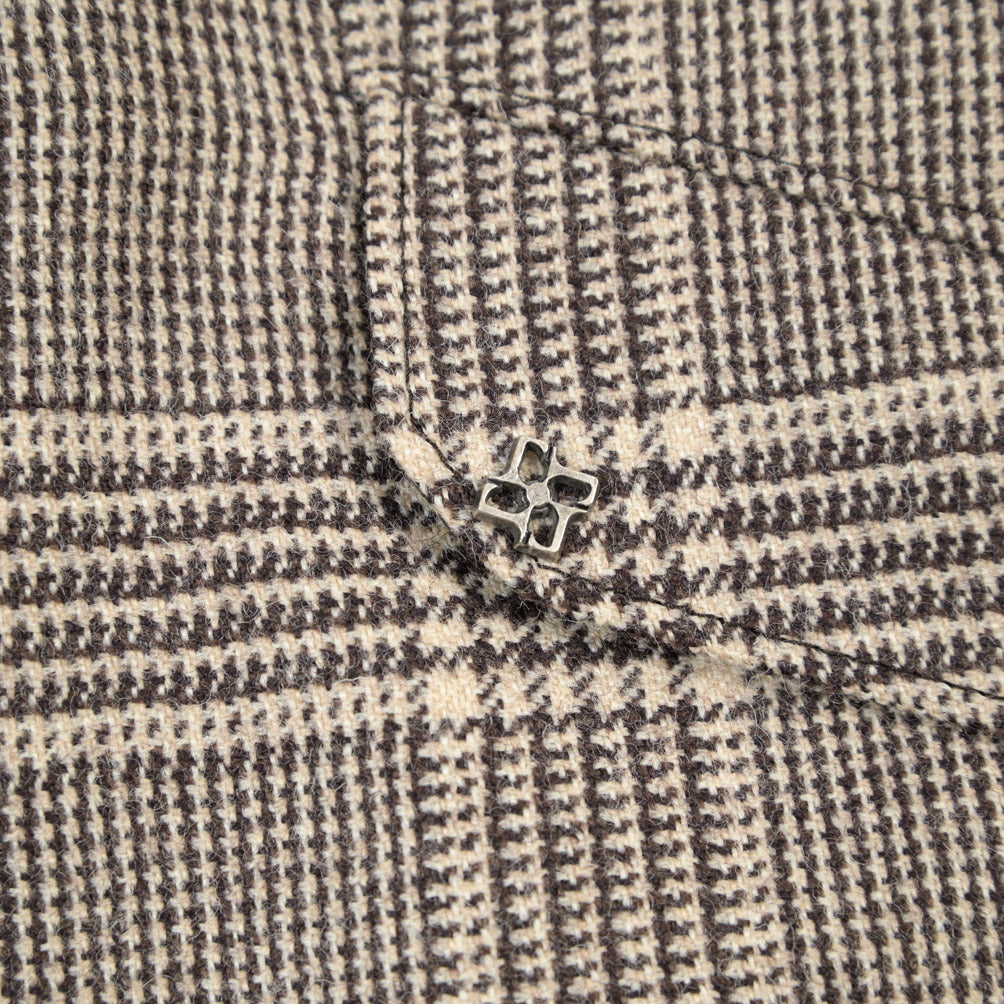 26-27AW TAGLIATORE “GARTH” ヴァージンウール100% ショートブルゾン / Exclusive Garment