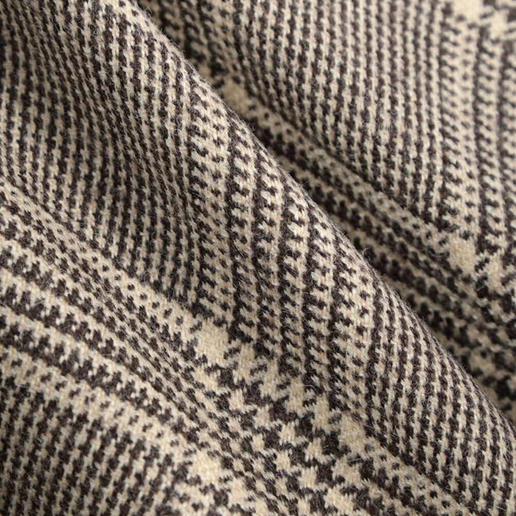 26-27AW TAGLIATORE “GARTH” ヴァージンウール100% ショートブルゾン / Exclusive Garment
