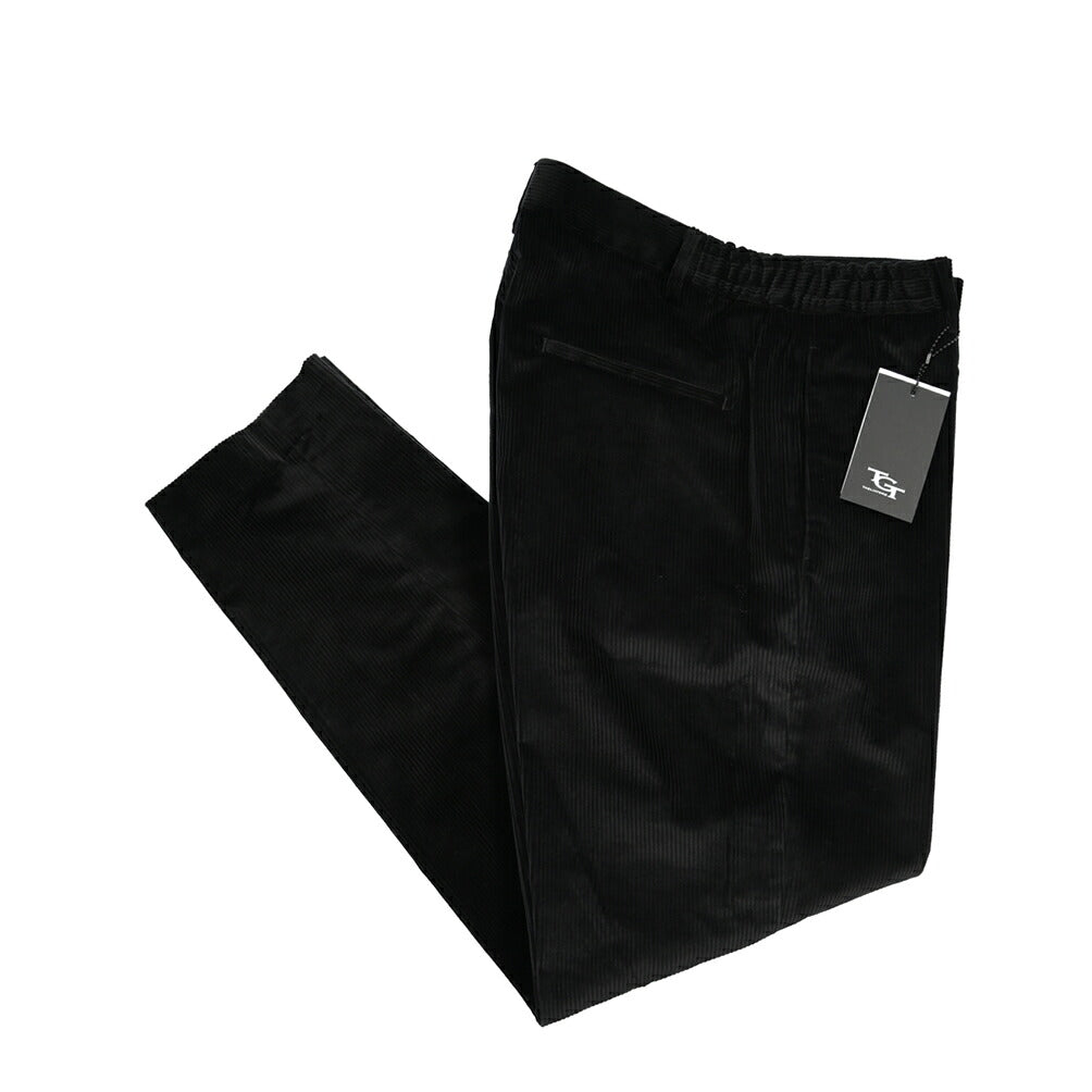 26-27AW TAGLIATORE コットン100% 中畝コーデュロイパンツ / P-GARCON TGT