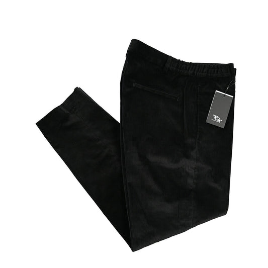 26-27AW TAGLIATORE コットン100% 中畝コーデュロイパンツ / P-GARCON TGT