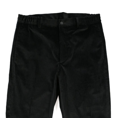 26-27AW TAGLIATORE コットン100% 中畝コーデュロイパンツ / P-GARCON TGT