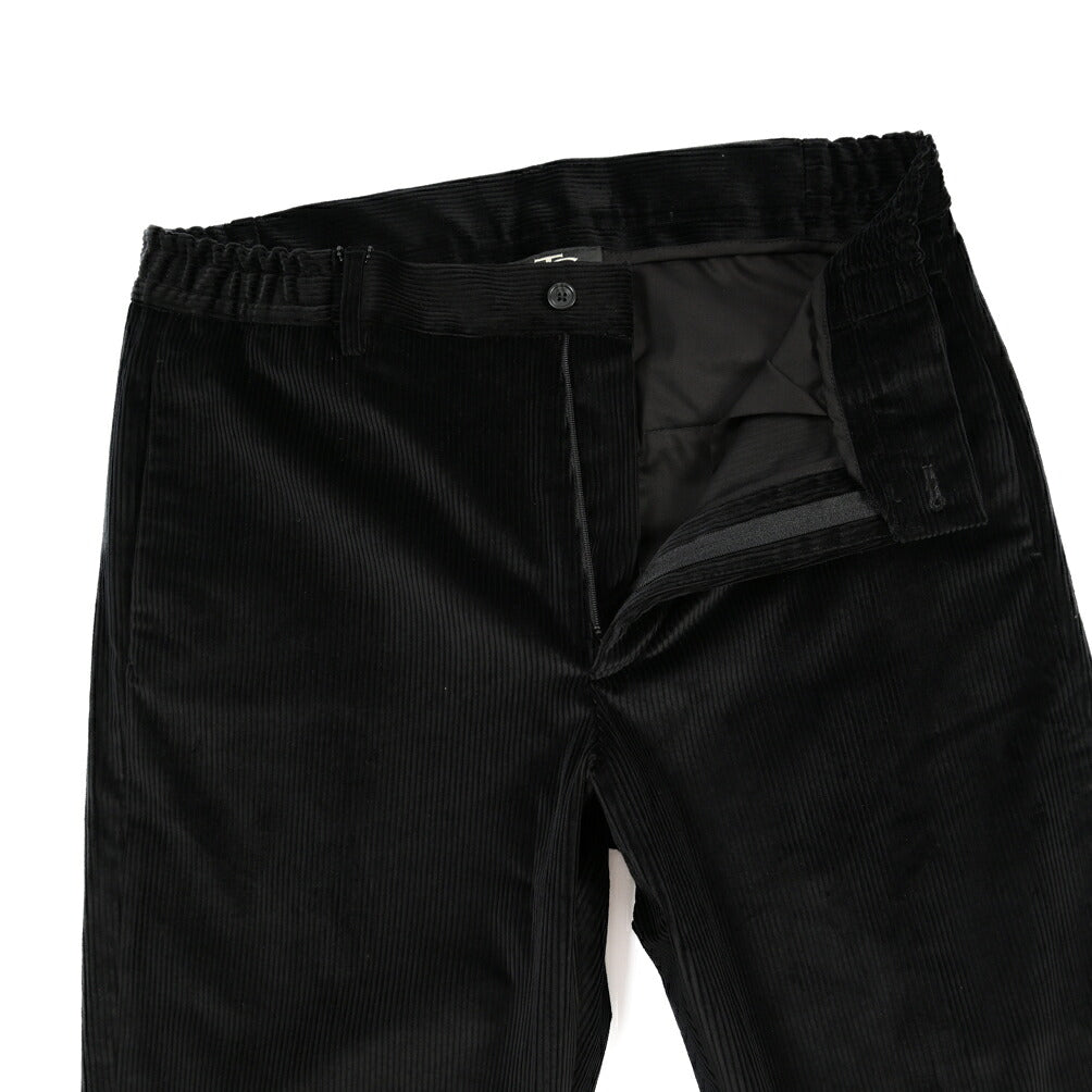 26-27AW TAGLIATORE コットン100% 中畝コーデュロイパンツ / P-GARCON TGT