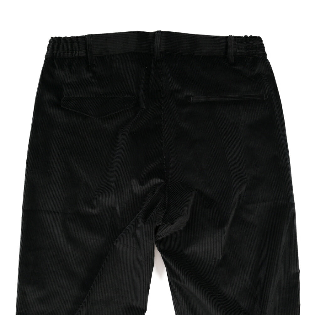 26-27AW TAGLIATORE コットン100% 中畝コーデュロイパンツ / P-GARCON TGT