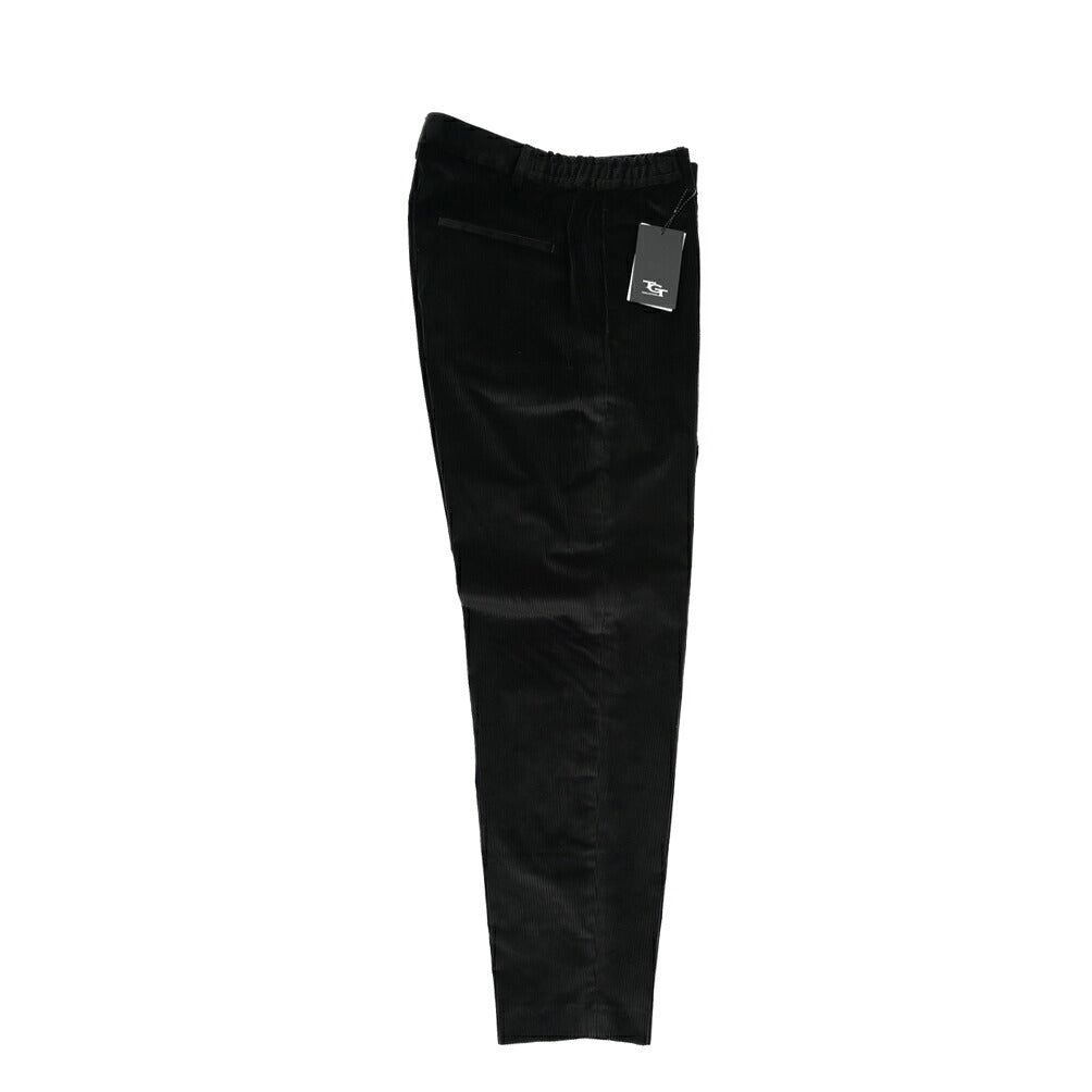 26-27AW TAGLIATORE コットン100% 中畝コーデュロイパンツ / P-GARCON TGT