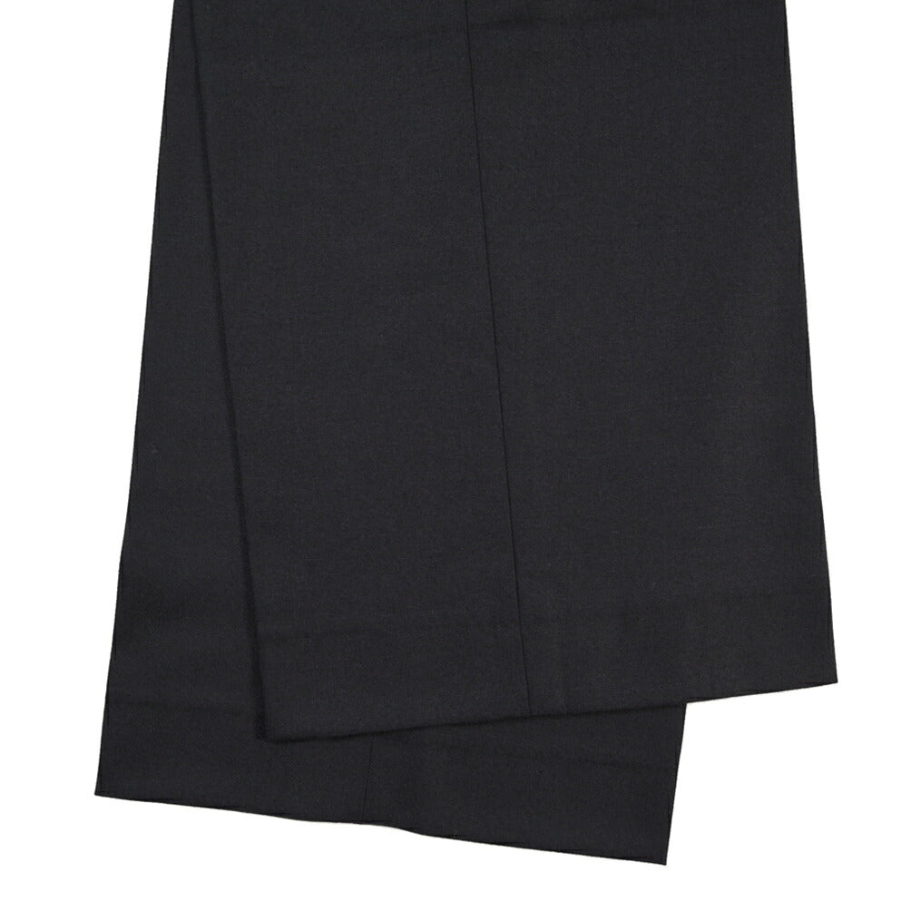 26-27AW TAGLIATORE カシミヤ混ウール ツータックワイドスラックス / P-NEVIL24 TGT