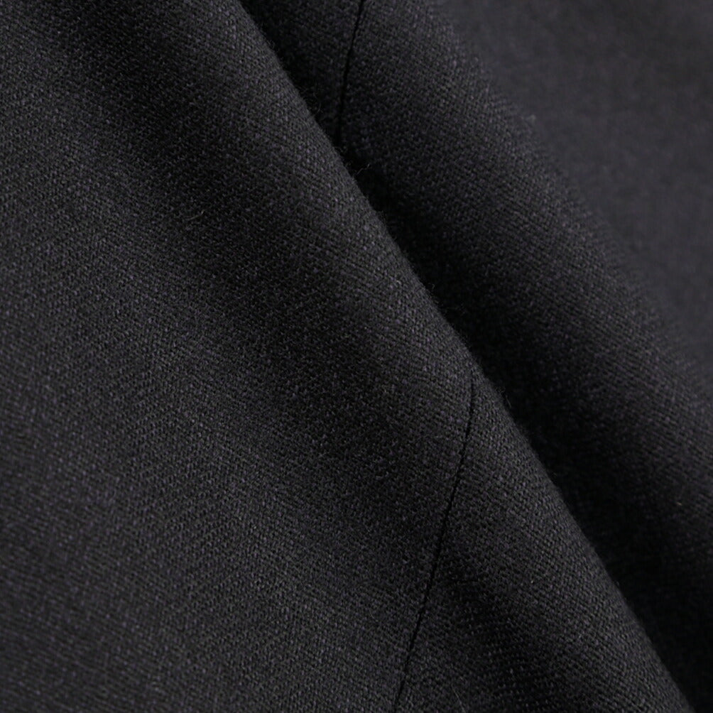 26-27AW TAGLIATORE カシミヤ混ウール ツータックワイドスラックス / P-NEVIL24 TGT