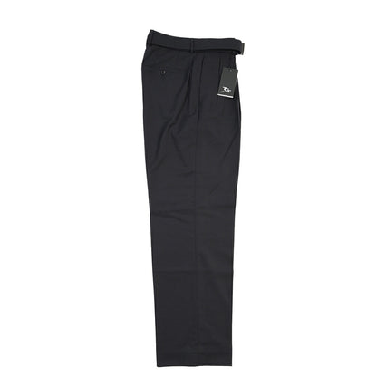 26-27AW TAGLIATORE カシミヤ混ウール ツータックワイドスラックス / P-NEVIL24 TGT