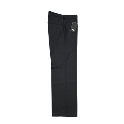26-27AW TAGLIATORE ストレッチウール ノータックフレアスラックスパンツ / P-HELSINKI TGT