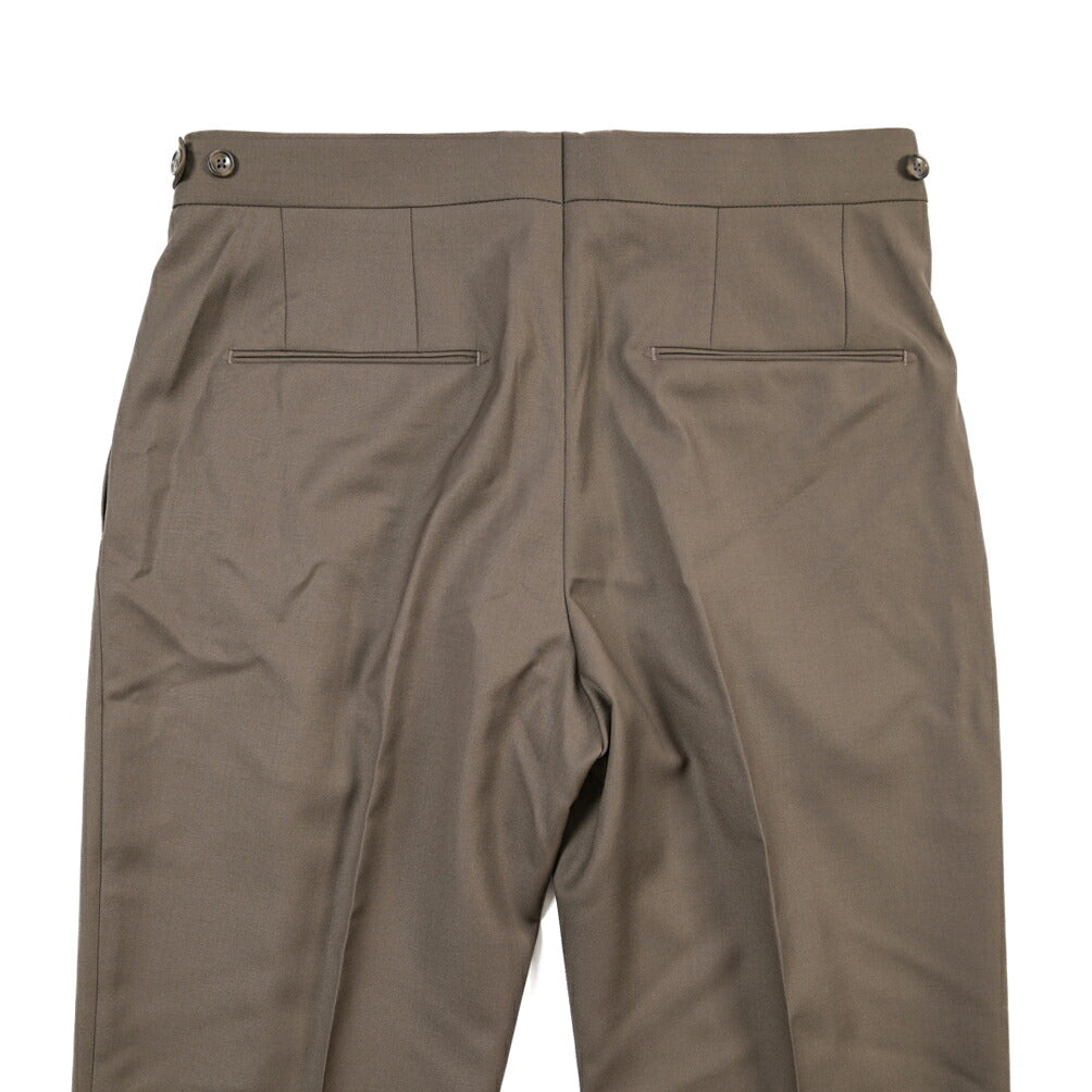 26-27AW TAGLIATORE SUPER 110's ヴァージンウール100% ツータックスラックス / P-PAVEL24 TGT