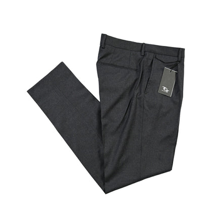 26-27AW TAGLIATORE SUPER 110's ストレッチウール ワンタックスラックス / TAG11 TGT