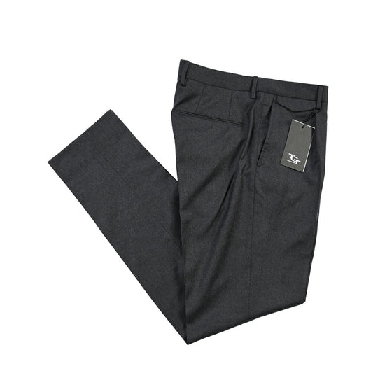 26-27AW TAGLIATORE SUPER 110's ストレッチウール ワンタックスラックス / TAG11 TGT