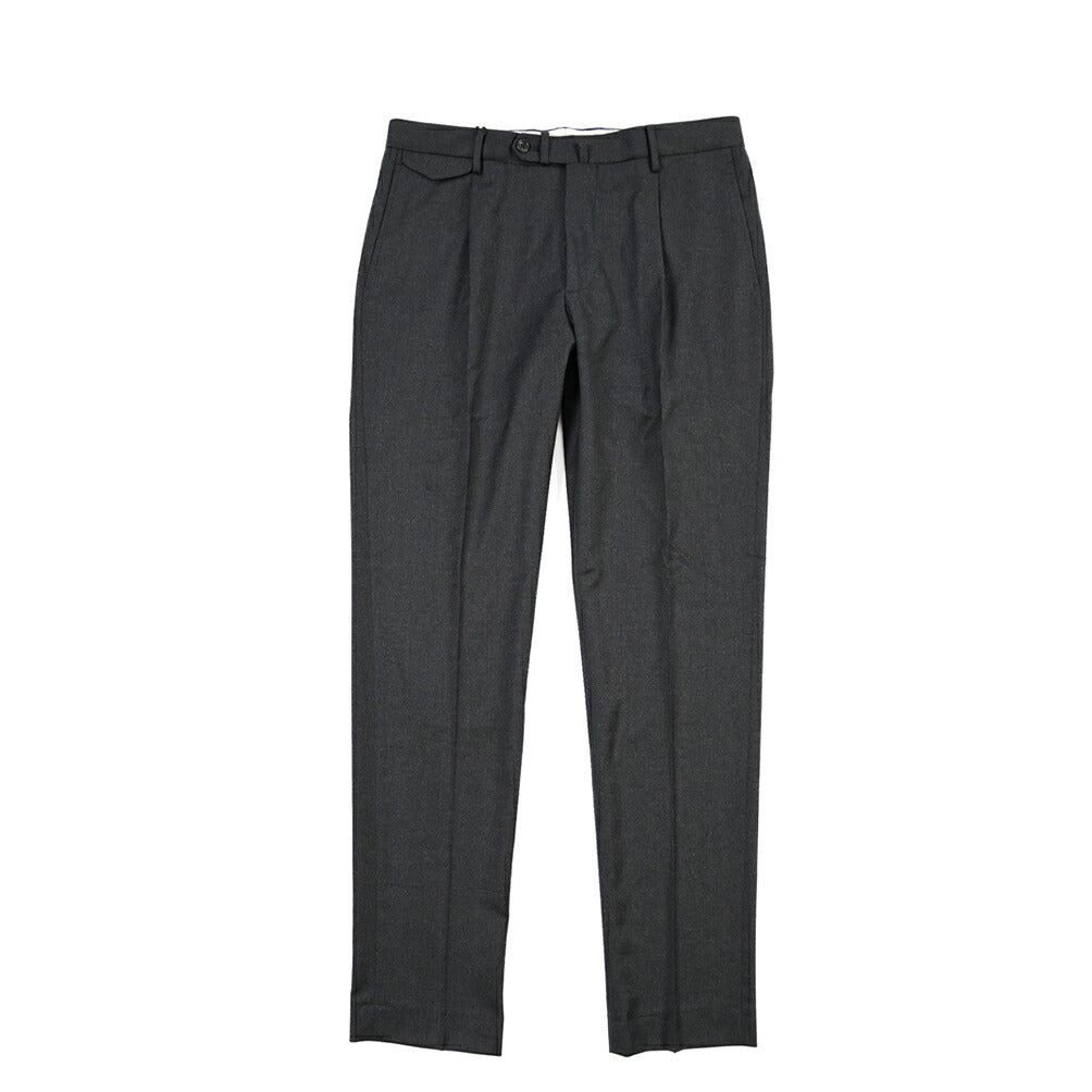 26-27AW TAGLIATORE SUPER 110's ストレッチウール ワンタックスラックス / TAG11 TGT