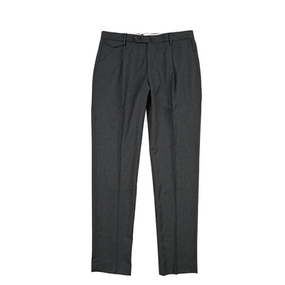 26-27AW TAGLIATORE SUPER 110's ストレッチウール ワンタックスラックス / TAG11 TGT